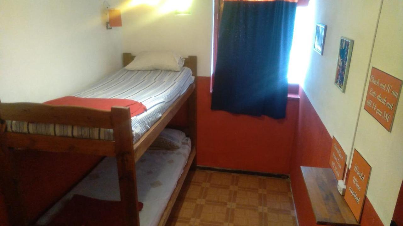 Campo Base Youth Hostel Mendoza Exteriér fotografie