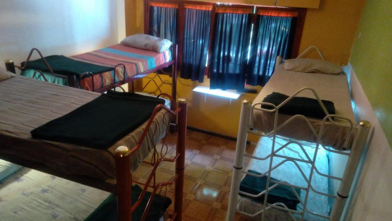 Campo Base Youth Hostel Mendoza Exteriér fotografie